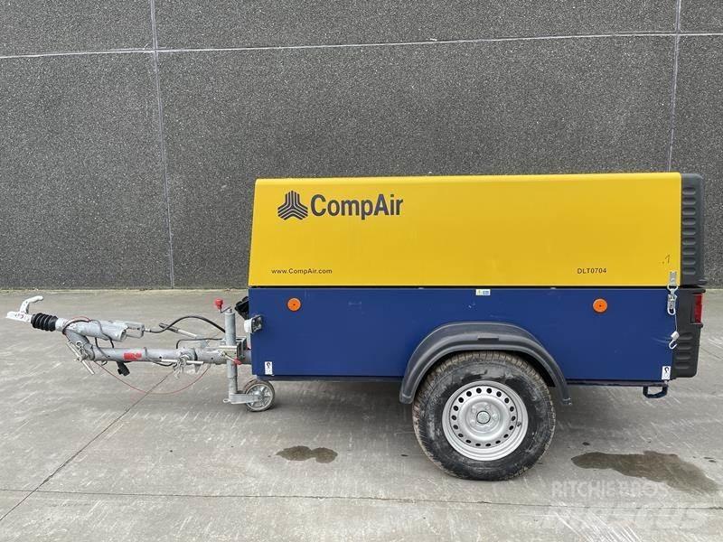 Compair C 60 - 12 空氣壓縮機
