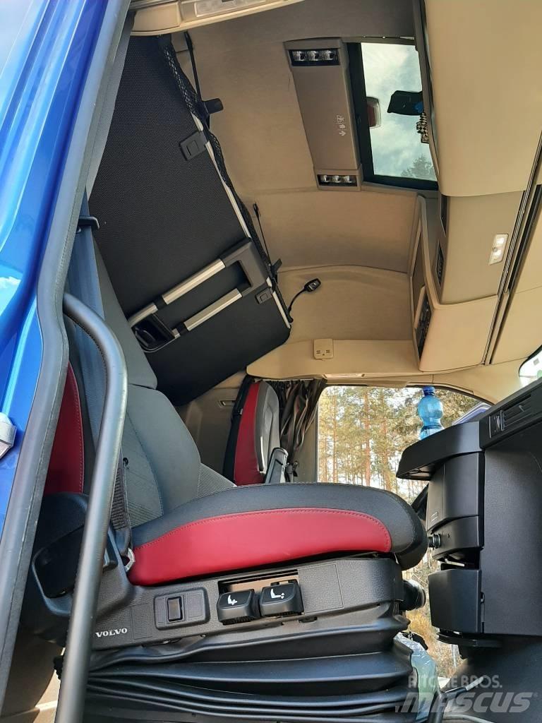 Volvo FH 13 溫控卡車