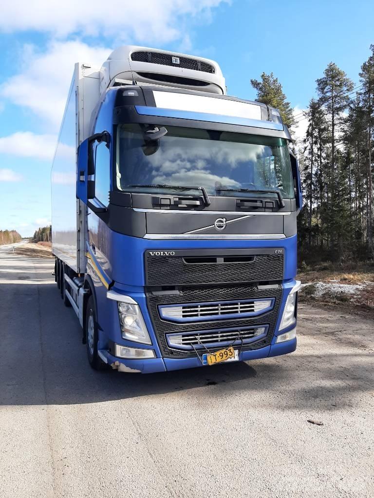 Volvo FH 13 溫控卡車