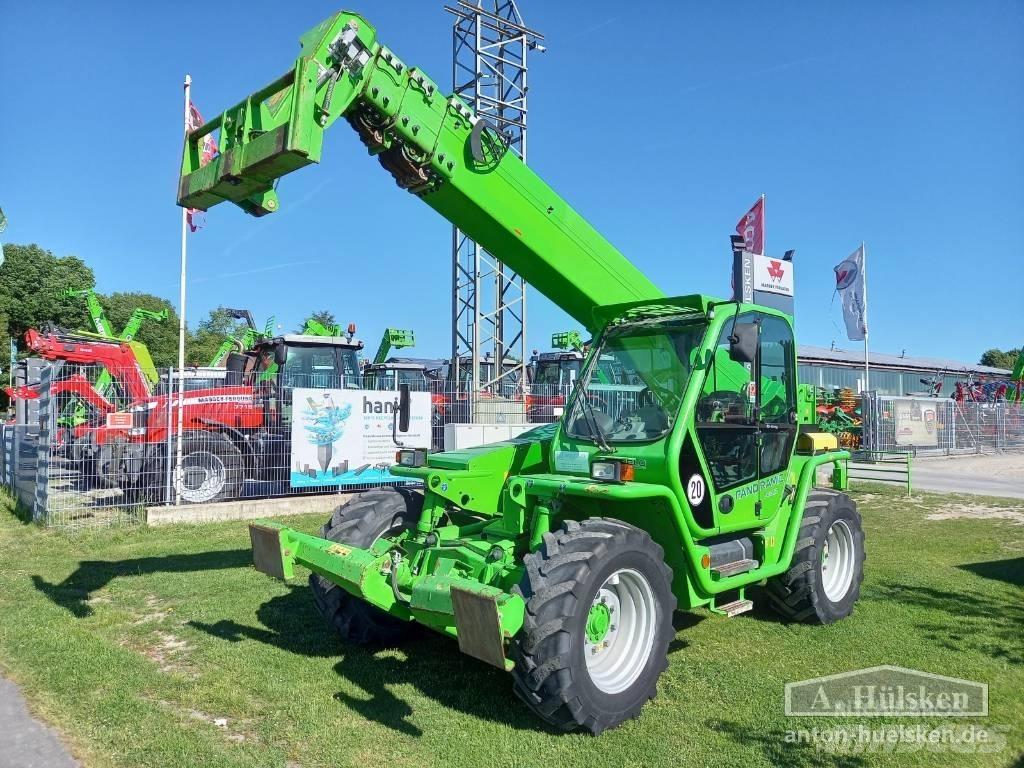 Merlo P 40.17 伸縮臂操作車