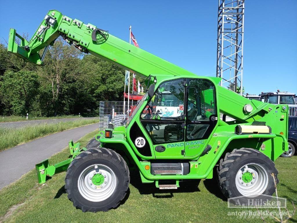 Merlo P 40.17 伸縮臂操作車