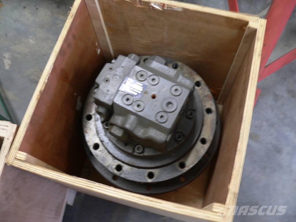 Volvo ECR 88 PLUS 中型挖土機/掘鑿機/挖掘機 7t-12t