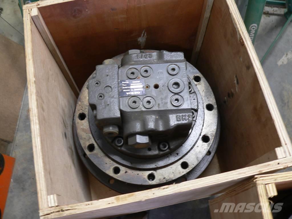 Volvo ECR 88 PLUS 中型挖土機/掘鑿機/挖掘機 7t-12t