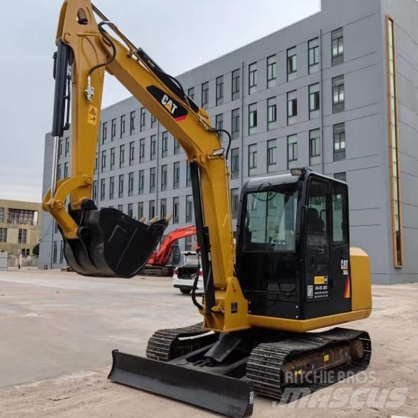 CAT 306E 履帶式 挖土機/掘鑿機/挖掘機