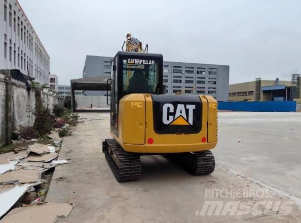 CAT 306E 履帶式 挖土機/掘鑿機/挖掘機