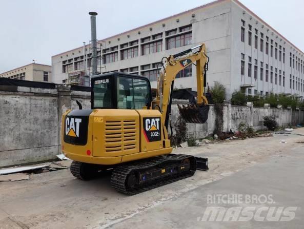 CAT 306E 履帶式 挖土機/掘鑿機/挖掘機