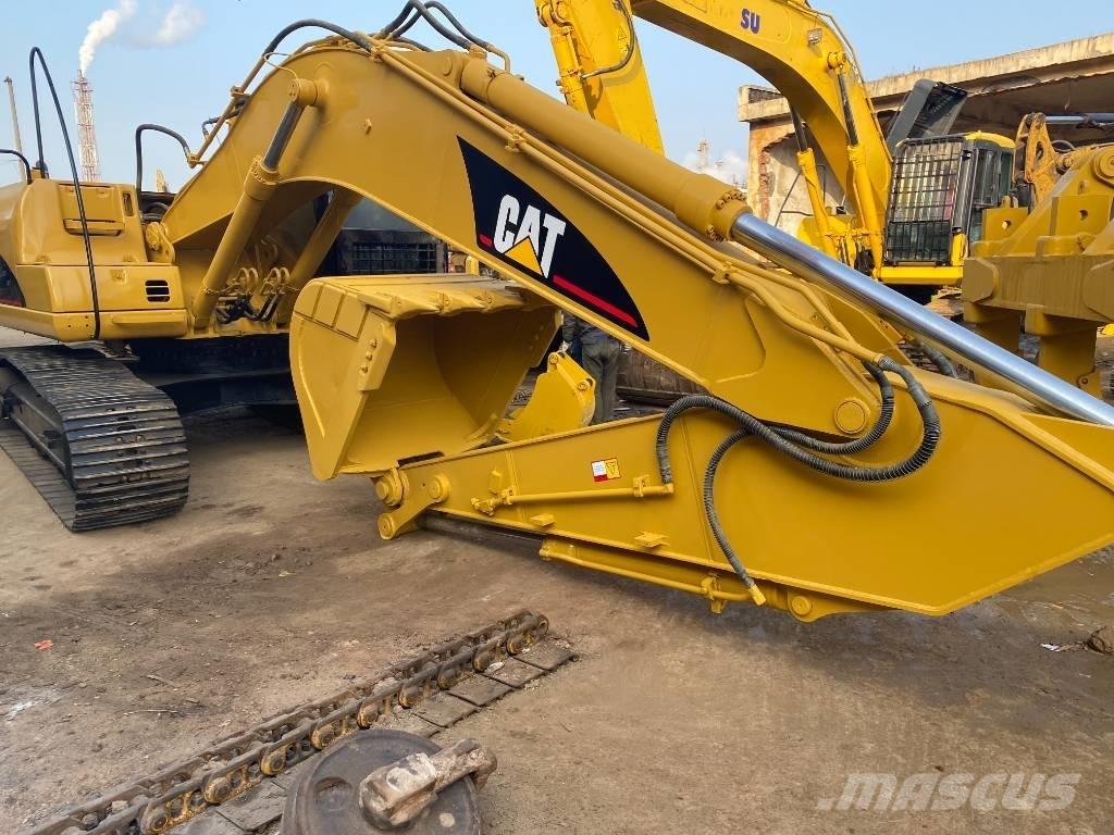 CAT 320 C 履帶式 挖土機/掘鑿機/挖掘機