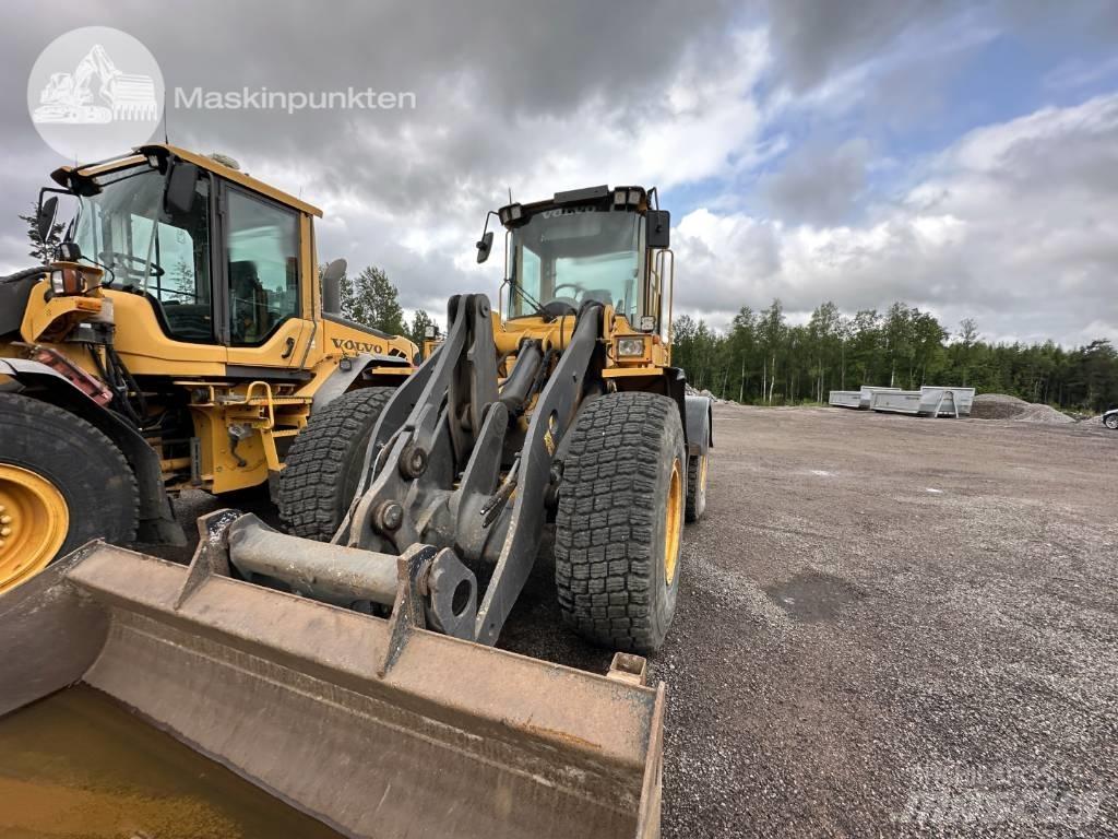 Volvo L 70 D 輪胎式裝載機