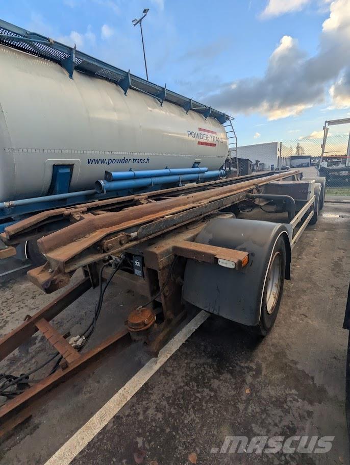 AM VKP-1+2-30 裝卸式拖車