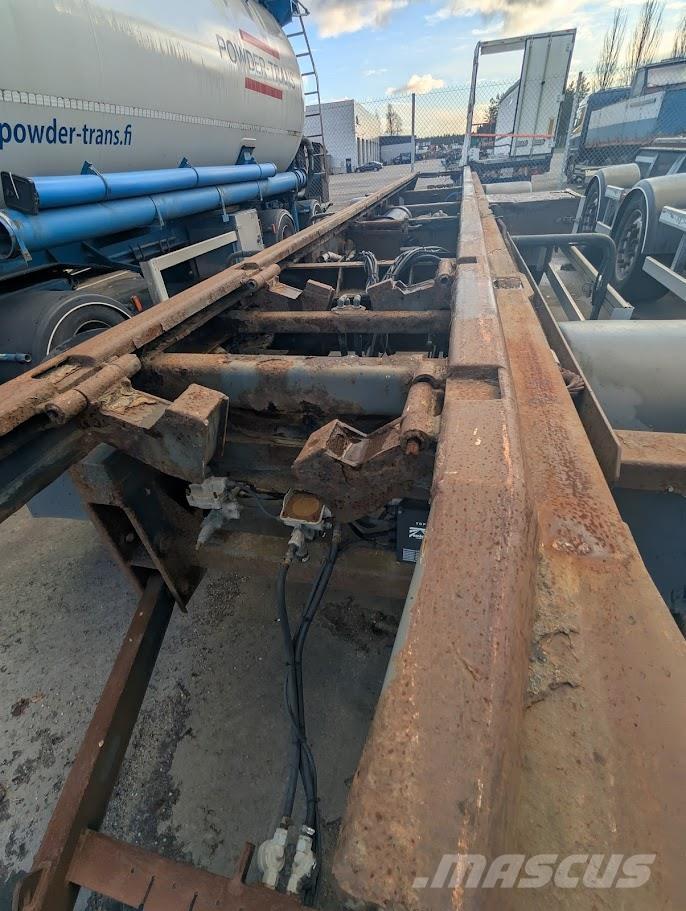 AM VKP-1+2-30 裝卸式拖車