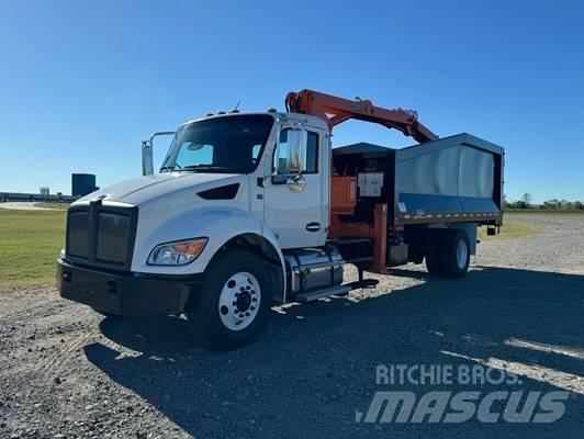 Kenworth T 380 兩爪吊夾