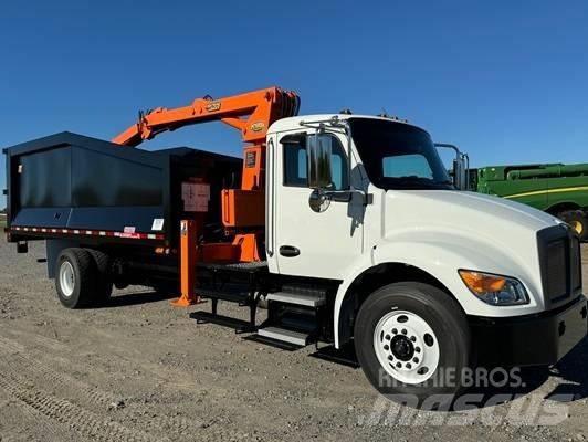 Kenworth T 380 兩爪吊夾