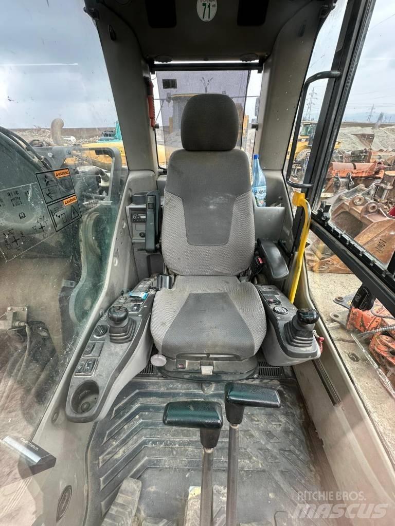 Volvo EC 290 C L 履帶式 挖土機/掘鑿機/挖掘機