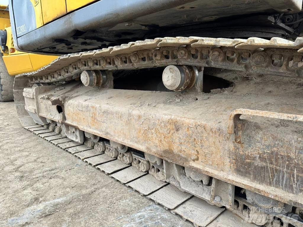 Volvo EC 290 C L 履帶式 挖土機/掘鑿機/挖掘機