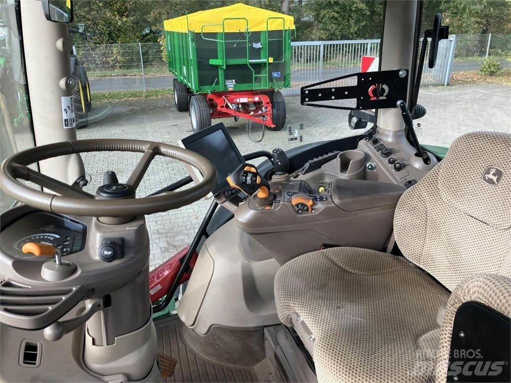 John Deere 6175R 曳引機