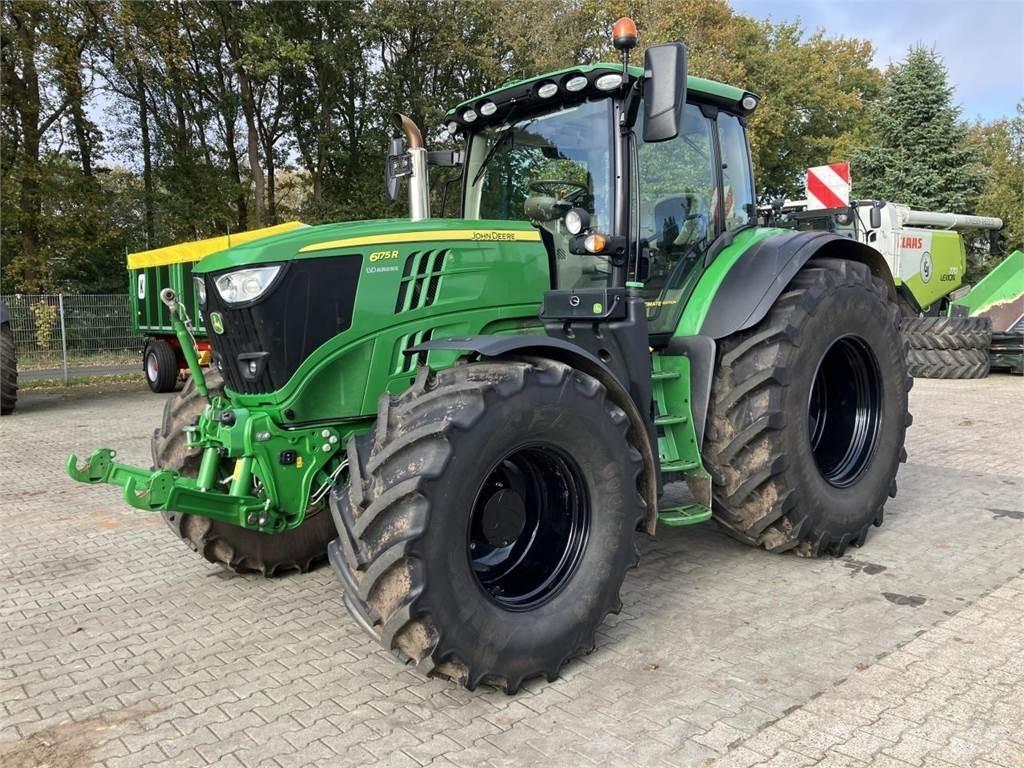 John Deere 6175R 曳引機