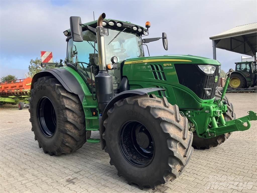 John Deere 6175R 曳引機