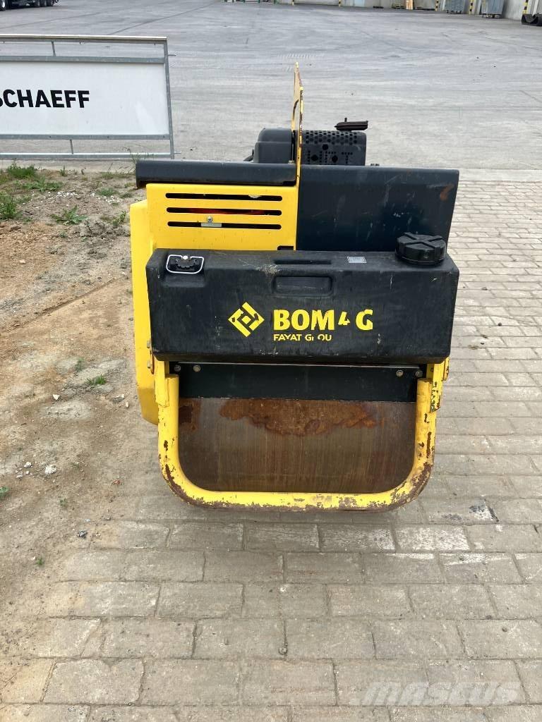 Bomag BW 71 E 單輪滾壓機