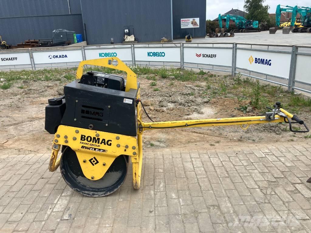 Bomag BW 71 E 單輪滾壓機