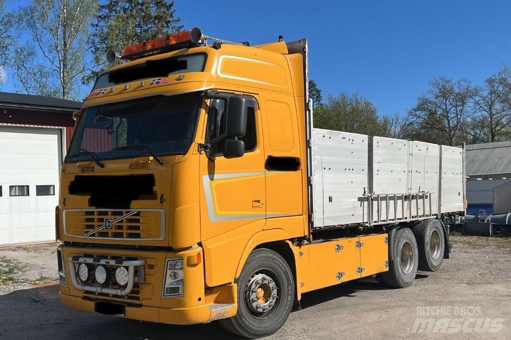 Volvo FH 13 480 傾卸式卡車
