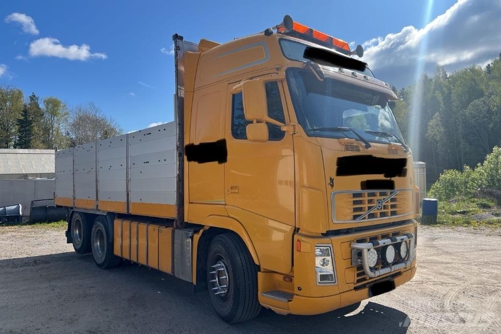 Volvo FH 13 480 傾卸式卡車