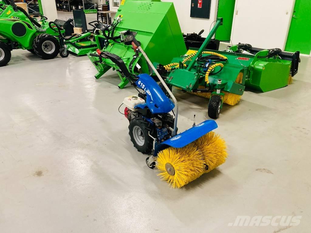 BCS Fejemaskine 615 掃倉機