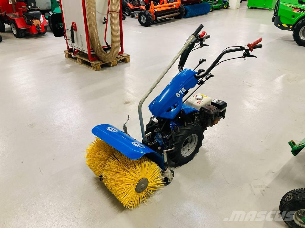 BCS Fejemaskine 615 掃倉機