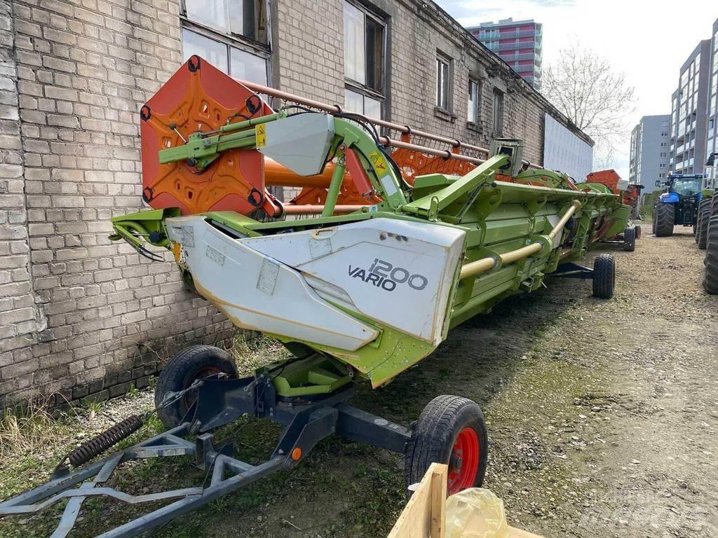 CLAAS V1200 聯合收割機頭