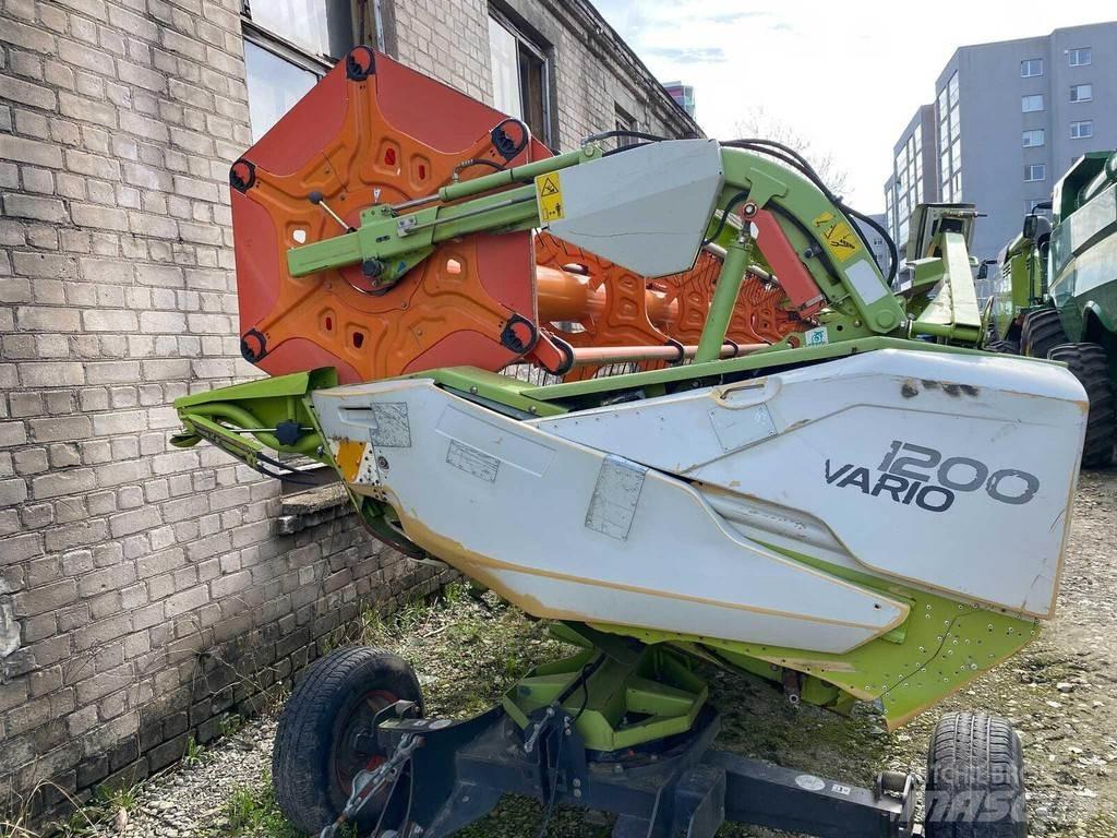 CLAAS V1200 聯合收割機頭