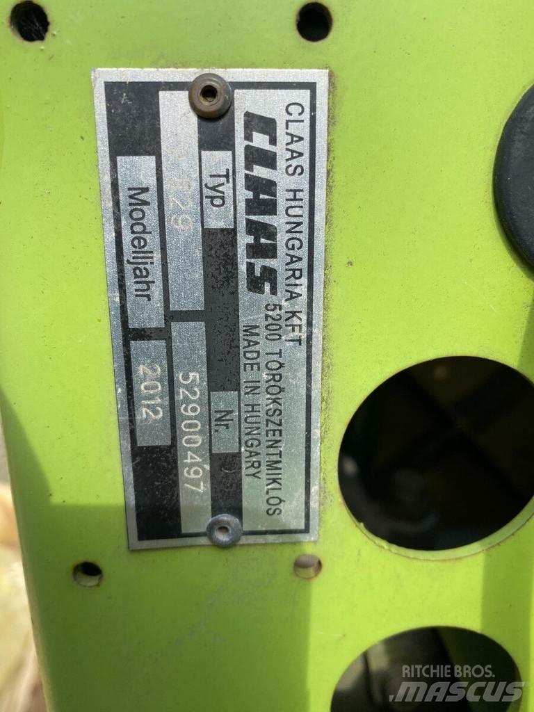 CLAAS V1200 聯合收割機頭