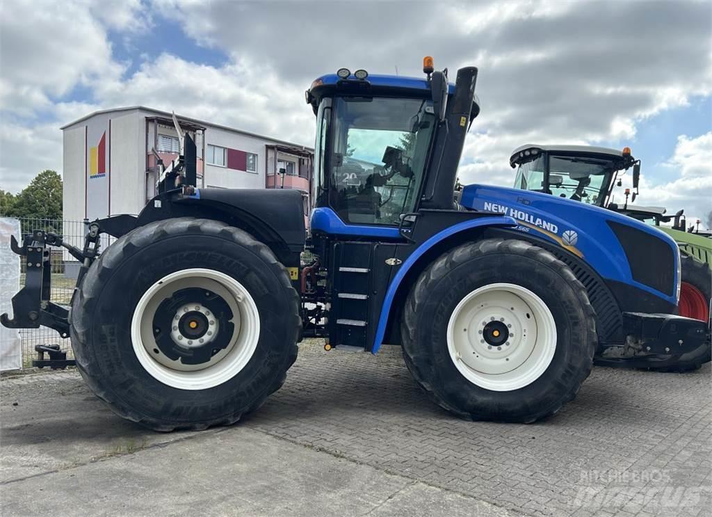New Holland T9.565 曳引機