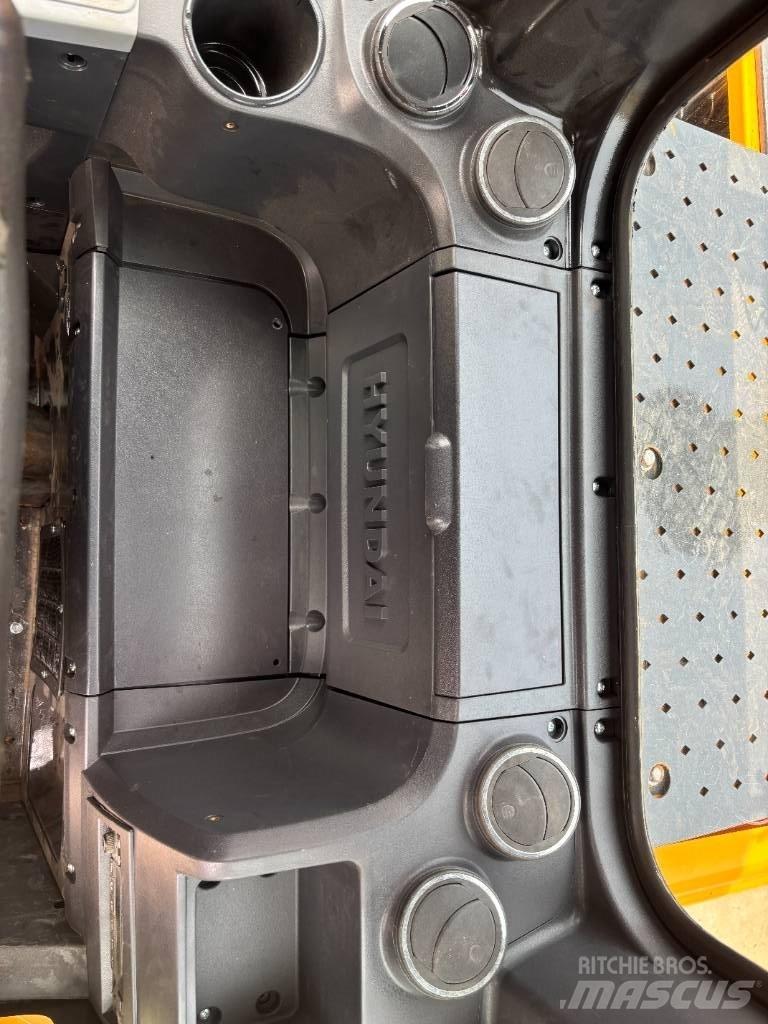 Hyundai R 350LVS 履帶式 挖土機/掘鑿機/挖掘機
