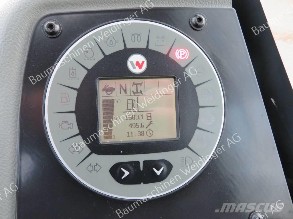 Kramer 5075 輪胎式裝載機