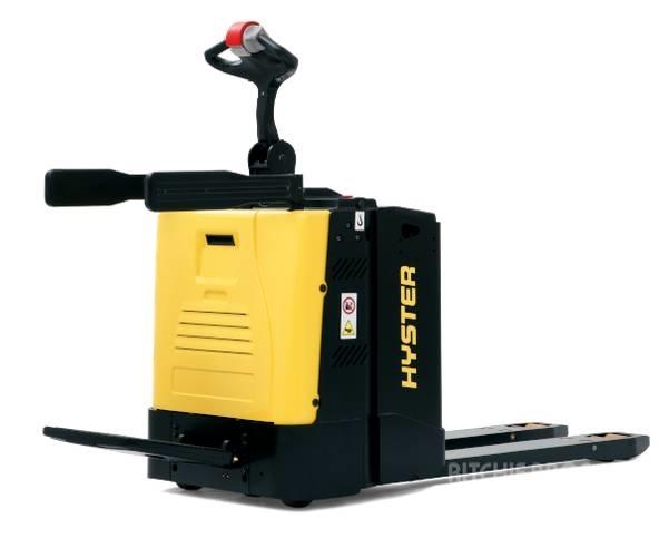 Hyster P 2.0 SE 堆高機(叉車)-其他