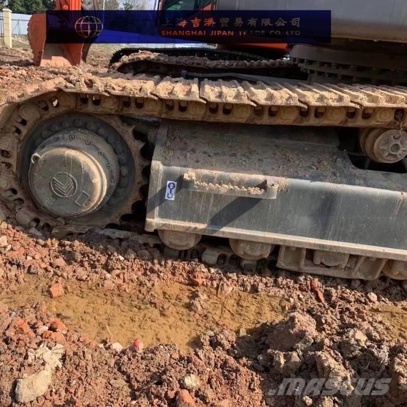 Volvo EC 460 履帶式 挖土機/掘鑿機/挖掘機
