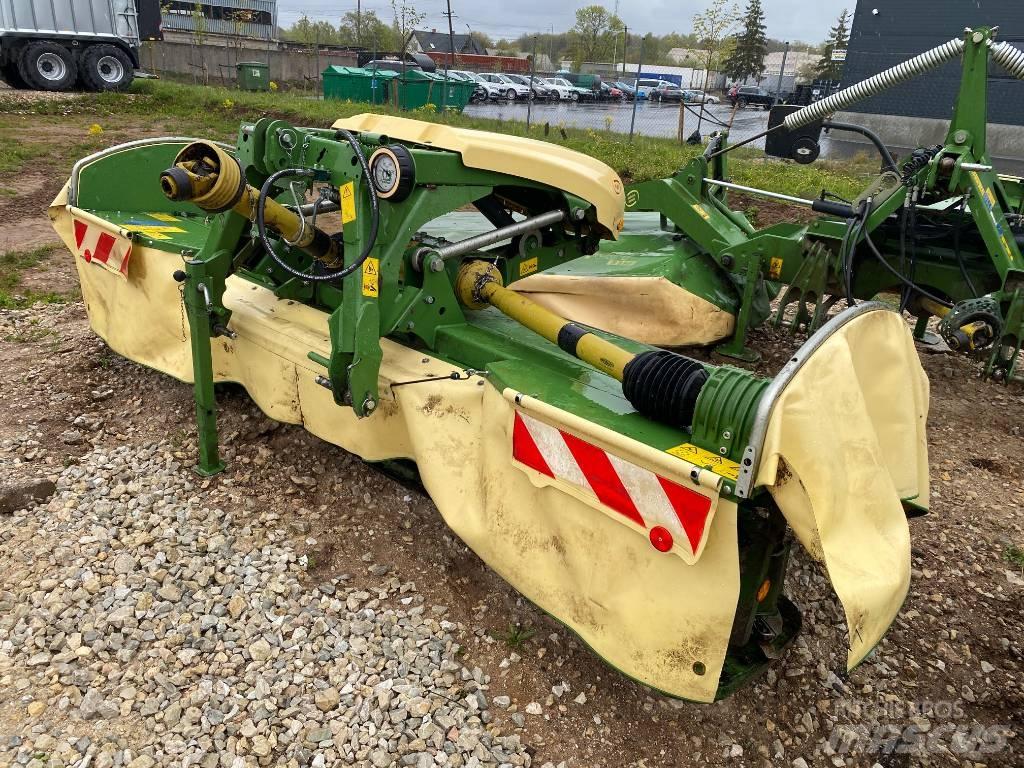 Krone Easy Cut F360M 割草劑