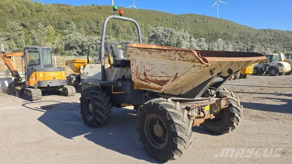 Terex TA 6 側卸礦車