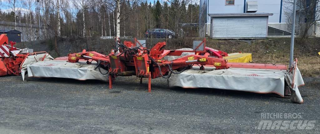 Kuhn FC 883 割草調節裝置