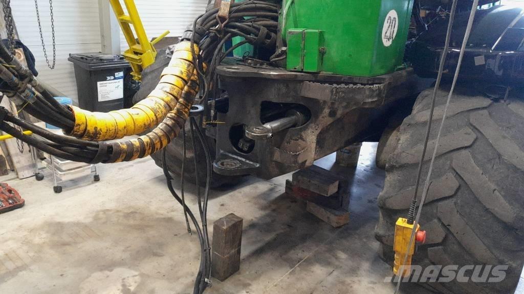 John Deere 1110 D 集運機