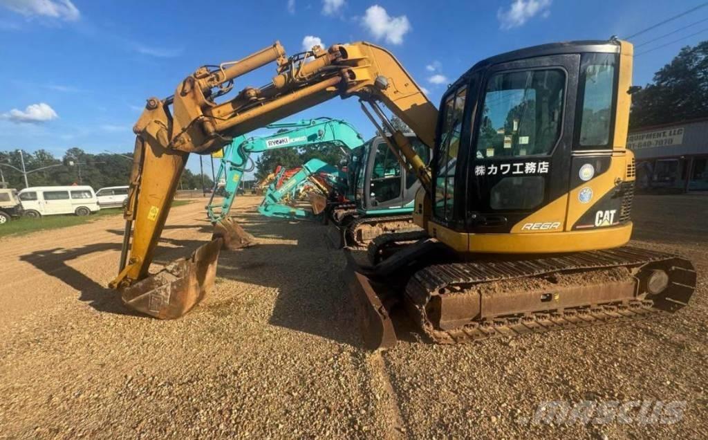 CAT 308 C SR 履帶式 挖土機/掘鑿機/挖掘機