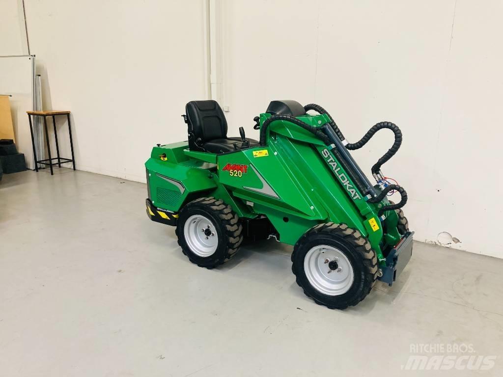 Avant 520 Tele 小型裝載機