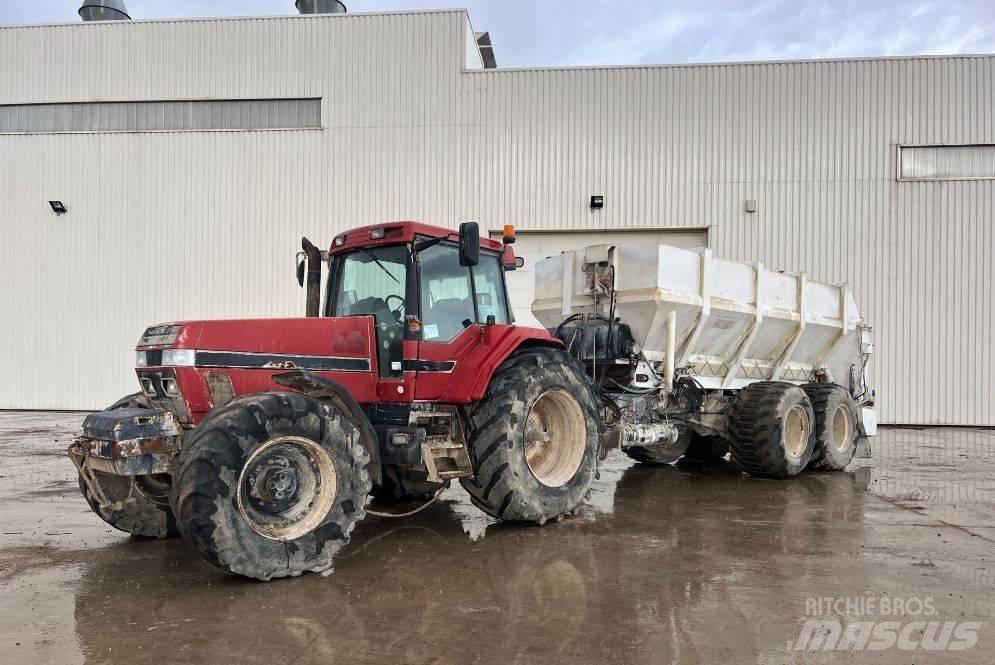 Case IH 7240 曳引機
