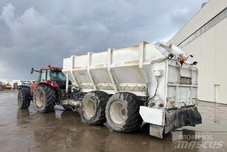 Case IH 7240 曳引機