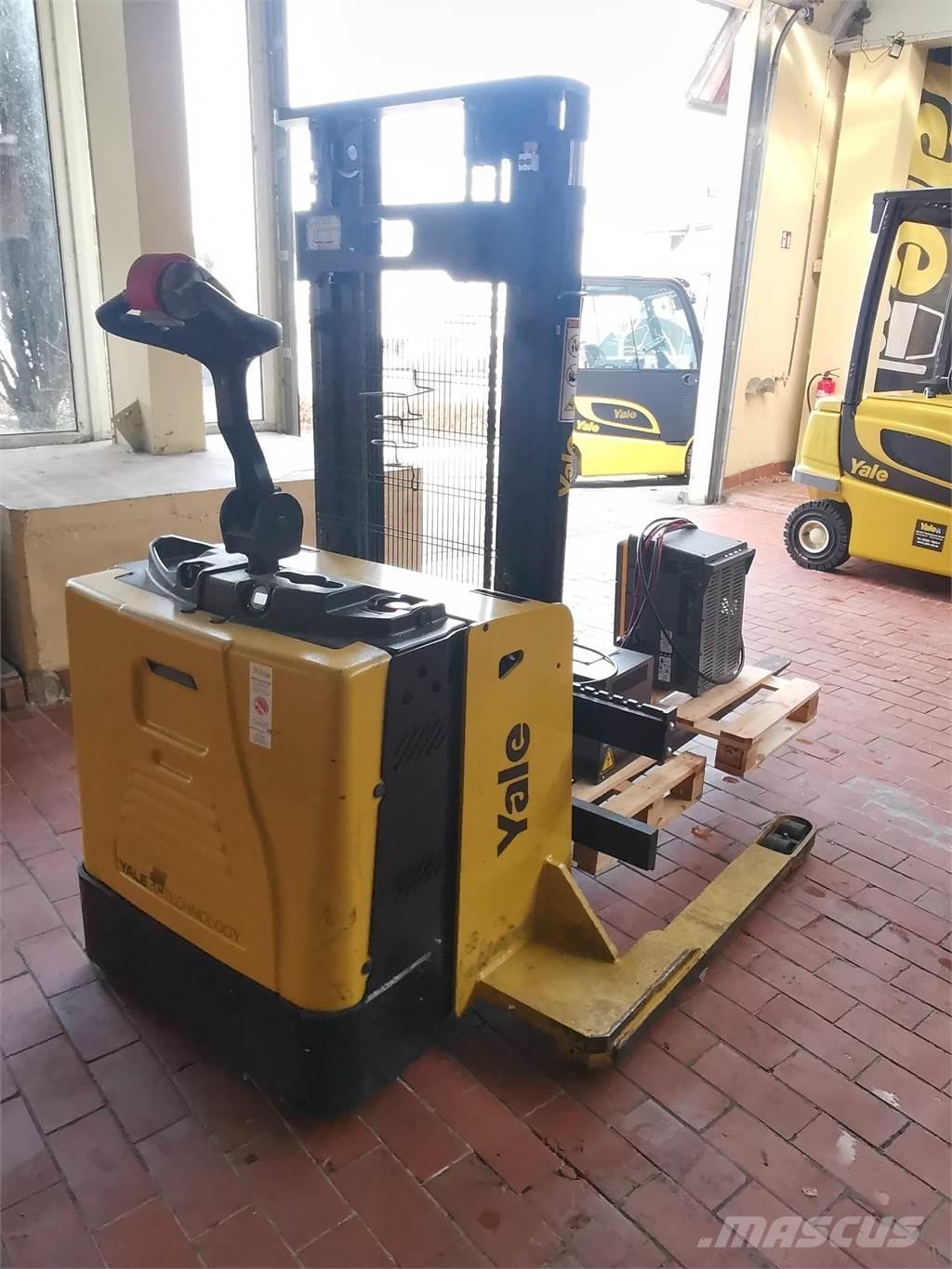 Yale MS15XSL 行走控制式堆積機