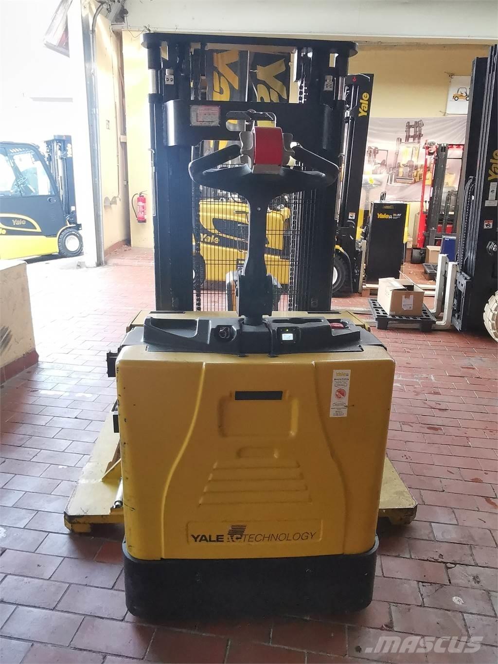 Yale MS15XSL 行走控制式堆積機
