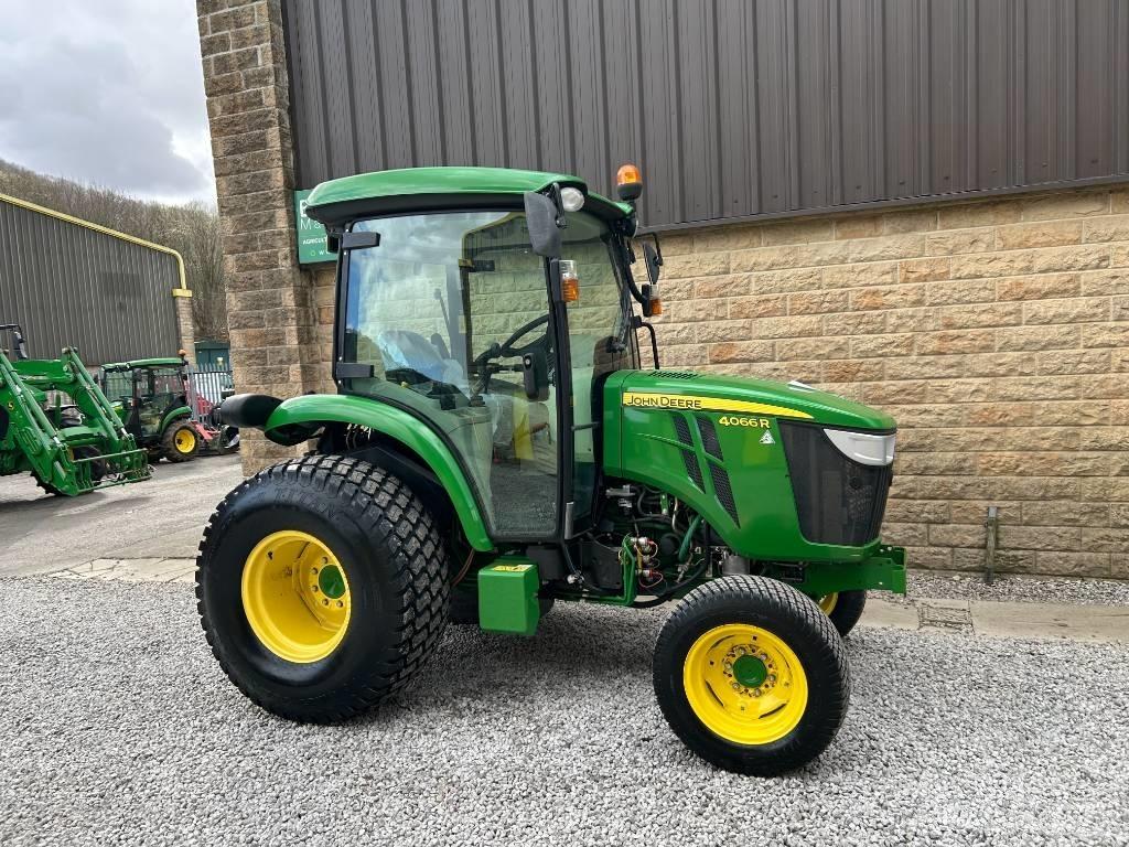 John Deere 4066R 曳引機