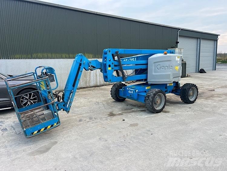 Genie Z45 /25 J 伸縮臂高空作業車
