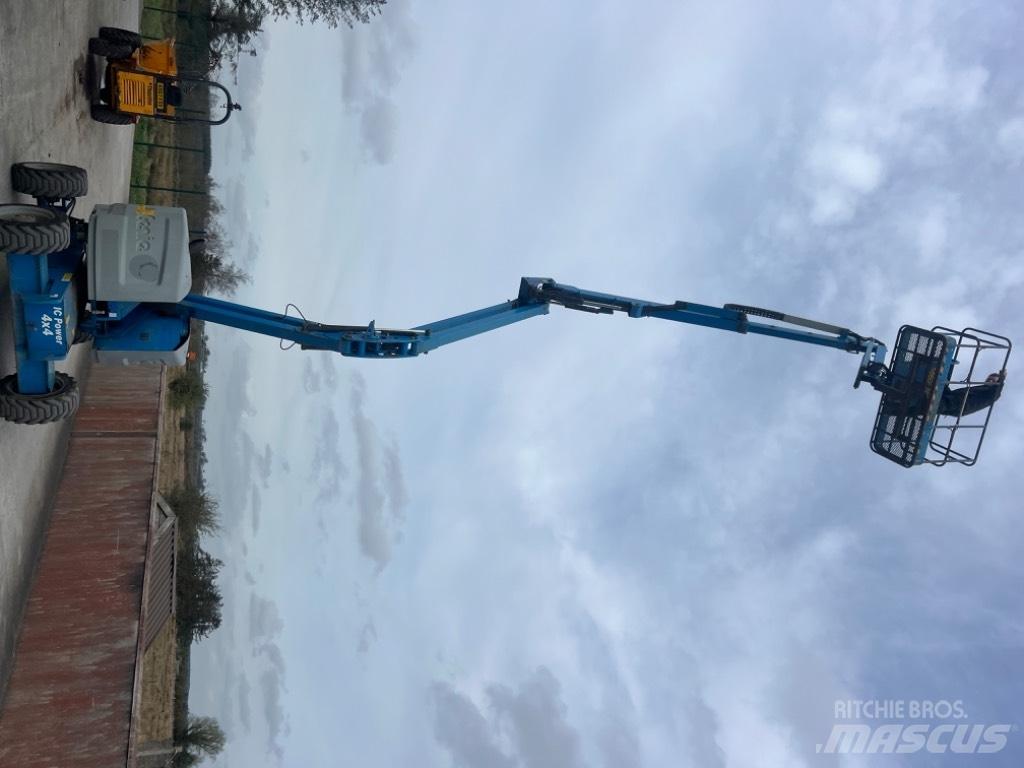 Genie Z45 /25 J 伸縮臂高空作業車