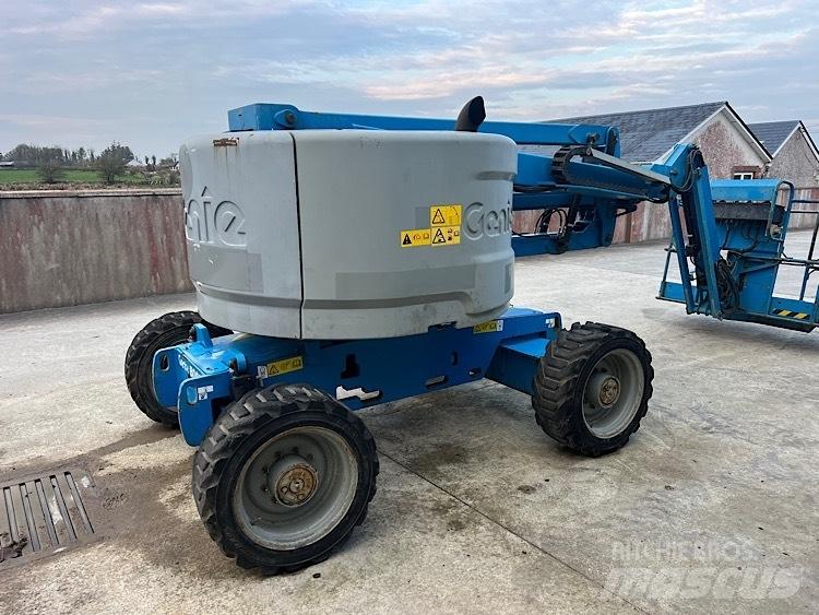 Genie Z45 /25 J 伸縮臂高空作業車