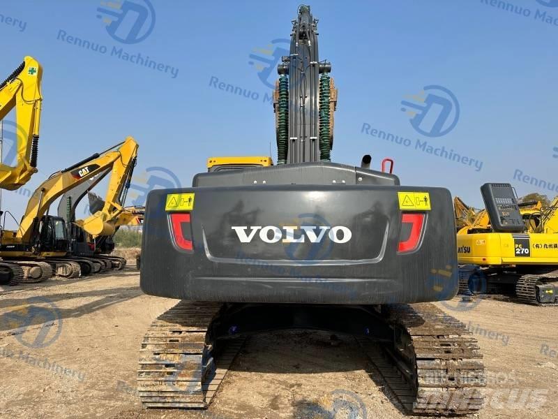 Volvo EC 290 履帶式 挖土機/掘鑿機/挖掘機